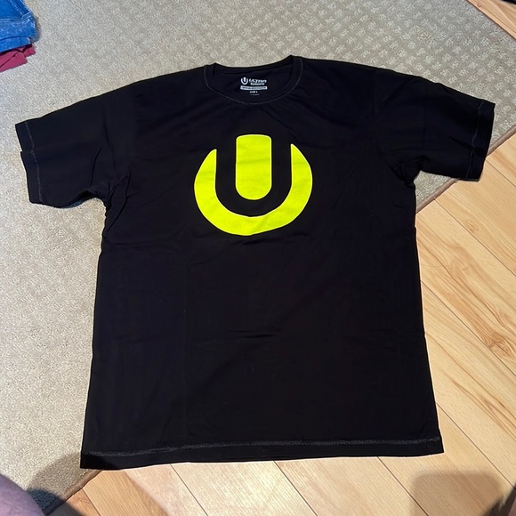 Other - Ultra Europe Official T